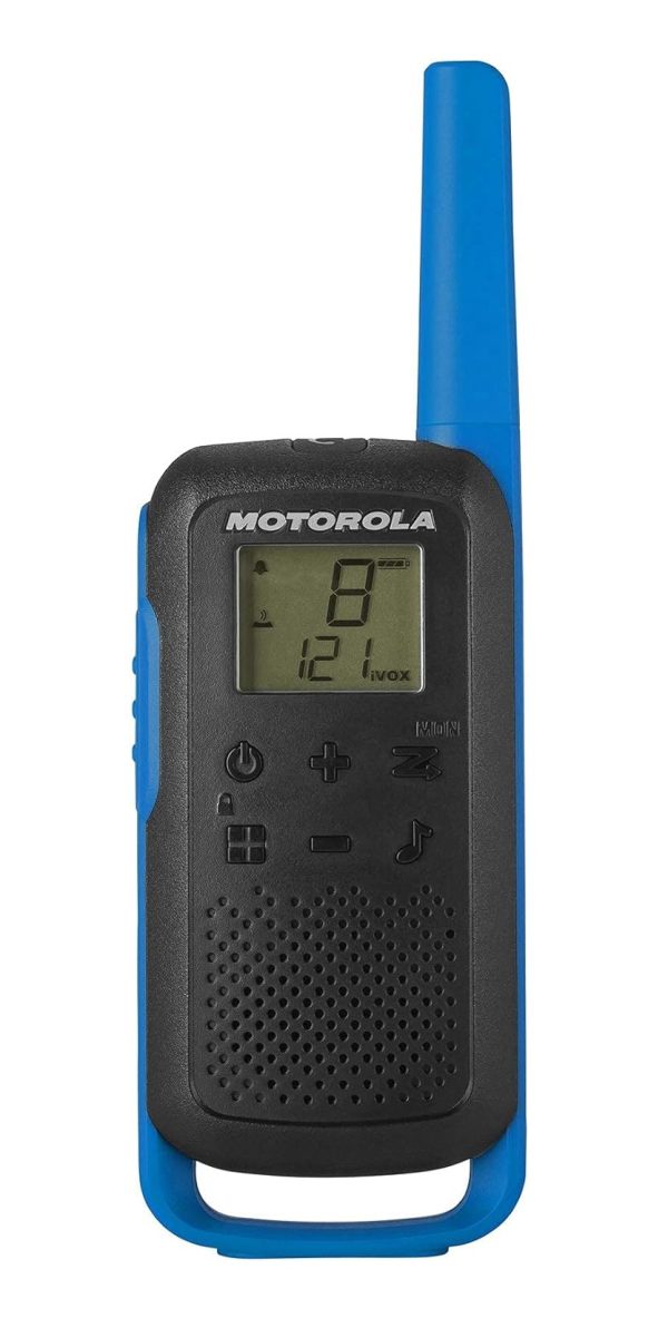 2 Radios Motorola Talkbout T270