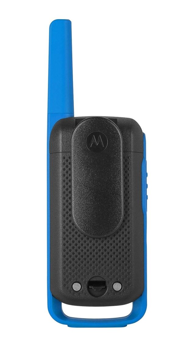 2 Radios Motorola Talkbout T270
