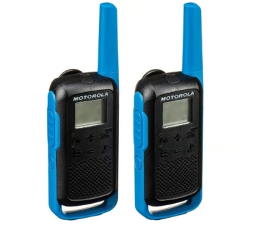 2 Radios Motorola Talkbout T270