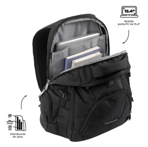 Morral Polixan Ngero N01 Totto