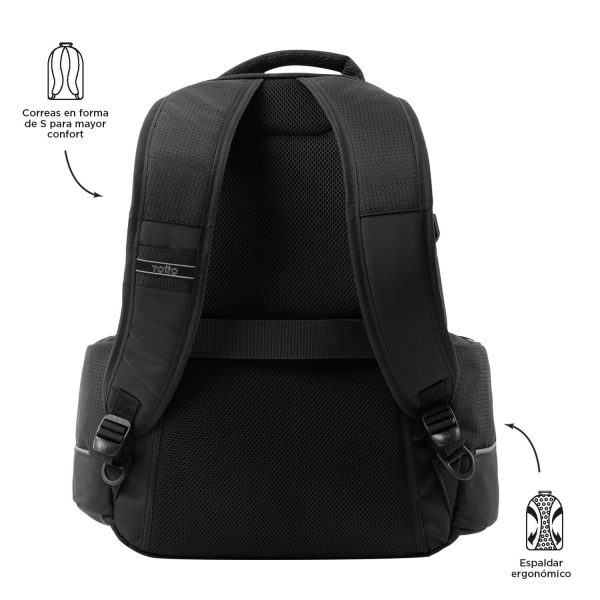 Morral Polixan Ngero N01 Totto