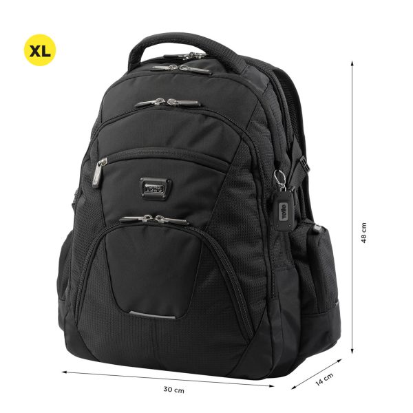 Morral Polixan Ngero N01 Totto