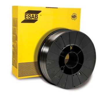 Soldadura Kraft E71T-1C x 0.045" ESAB (Weld ESAB 71T) Ref:990789 Paq x 15 KG