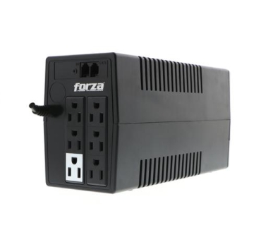UPS Interactiva 750VA FORZA REF: NT 751