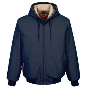 Chaqueta Ignífuga 45 Calorías Azul Navy PortWest URF48