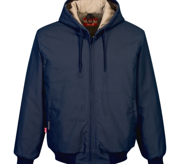 Chaqueta Ignífuga 45 Calorías Azul Navy PortWest URF48
