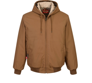 Chaqueta Ignifuga 45 Calorías Café PortWest URF48