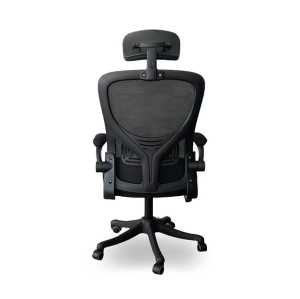 Silla Ergonómica Ejecutiva Andes Negra