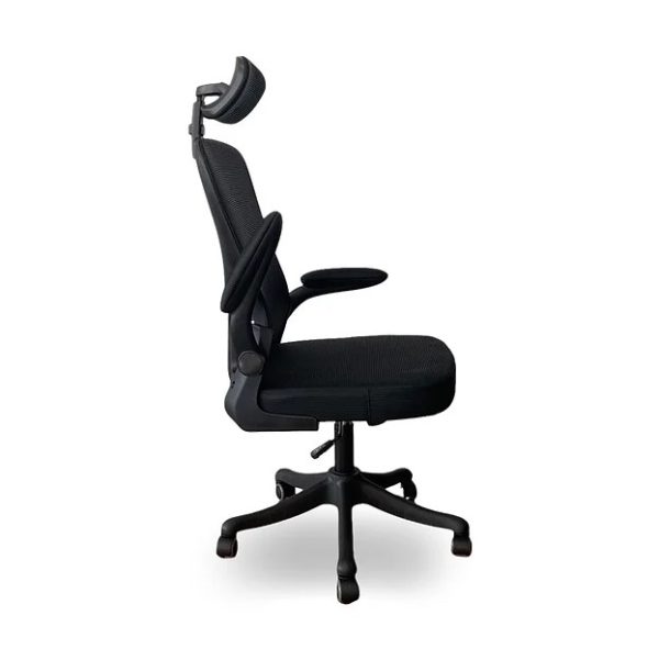 Silla Ergonómica Ejecutiva Andes Negra