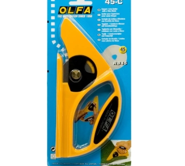 Cortador de alfombras OLFA REF: 45-C