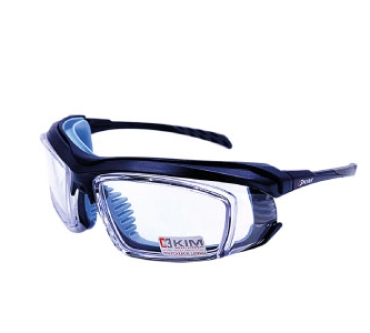 Gafas de Seguridad Lente formulado KIM 68 Bennu RX