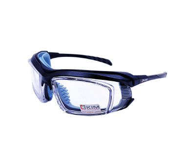 Gafas de Seguridad Lente formulado KIM 68 Bennu RX