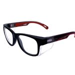 Gafas de Seguridad Lente formulado KIM 66 Heraclex RX AL273