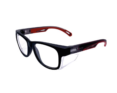 Gafas de Seguridad Lente formulado KIM 66 Heraclex RX AL273