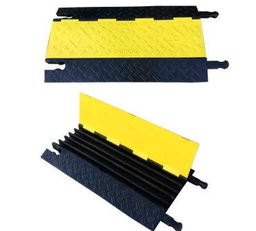 Pasa Cables de 5 Canales