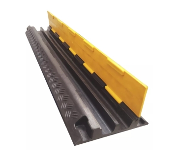 Pasa Cables de 2 Canales