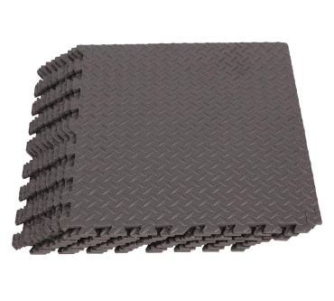 Tapete Antifatiga 12 piezas 61 cm x 61 cm