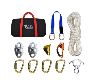 Equipo de Rescate en Altura EPI