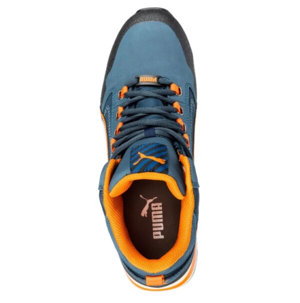 Tennis Puma De Seguridad Crosstwist MID