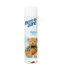 Ambientador en aerosol Baby Fresh Bonaire 400ml