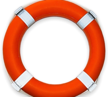 Aro Salvavidas Adultos 76 cm Naraja