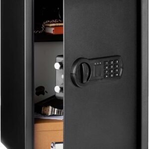 Caja fuerte de seguridad en Acero