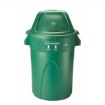 Contenedor papelera de 121 Litros Verde