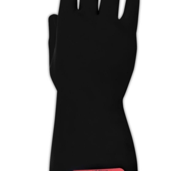 Guante Dieléctrico en goma suave clase 0