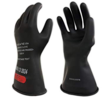 Guante Dieléctrico en goma suave clase 0