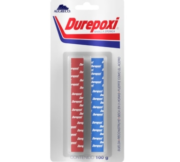 Masilla Epóxica Durepoxi 100gr