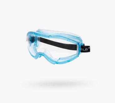 Mono Gafa de seguridad lente Claro Libus REF