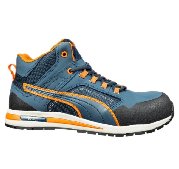 Tenis de Seguridad Puma CROSSTWIST MID