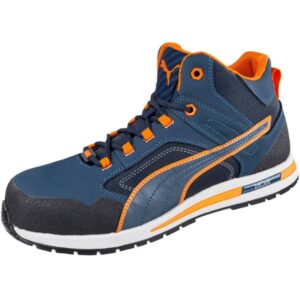 Tenis de Seguridad Puma CROSSTWIST MID