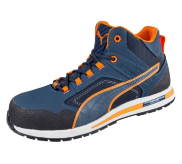 Tenis de Seguridad Puma CROSSTWIST MID