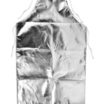 Delantal para altas temperaturas en Aluminio