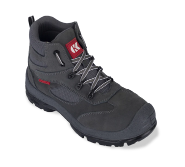 BOTA DAKAR TRIDENCIDAD GRIS KONDOR