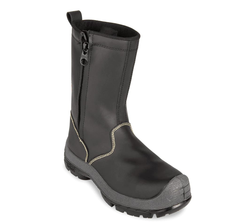 BOTA SOLDADOR TITAN NEGRO