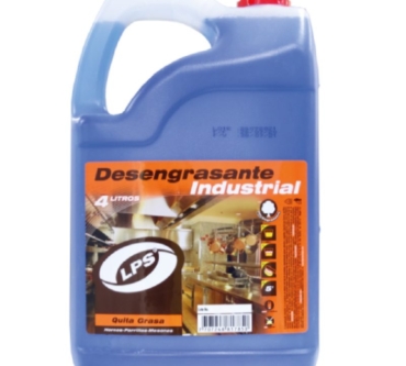 Desengrasante industrial