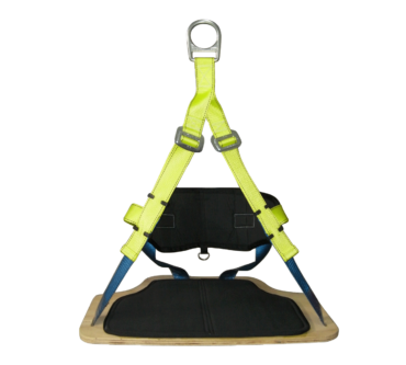Silla de suspension para trabajo en alturas