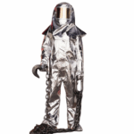 Traje aluminizado de nivel inicial ALM 300