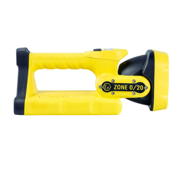 Linterna antiexplosiva y antichispa recargable Adalit REF: A  DALIT L-5000 Z0