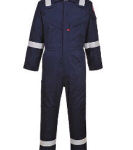 Overol Ignífugo Azul Navy Portwest FR518