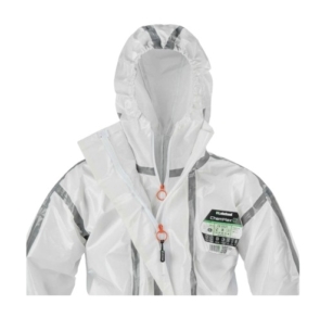Traje químico liviano desechable -ChemMAX 2