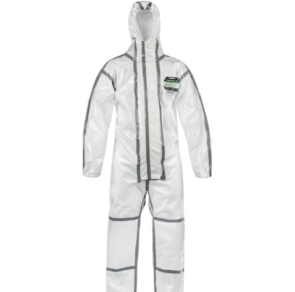 Traje químico liviano desechable -ChemMAX 2