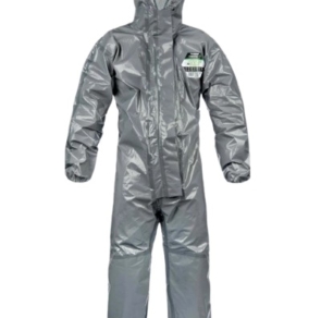 Traje químico desechable gris ChemMAX 3REF: CT3S428