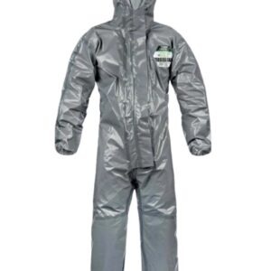 Traje químico desechable gris ChemMAX 3REF: CT3S428