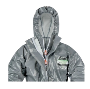 Traje químico desechable gris ChemMAX 3REF: CT3S428