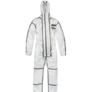 Traje químico liviano desechable -ChemMAX 2