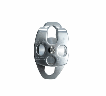 Polea Doble Para sistema Anticaidas -EPIC