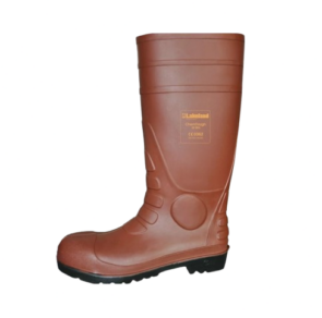 Bota de Seguridad contra químicos CHEM THOUGH -LakeLand